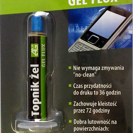 Flux RMA gel seringa 1.4ml