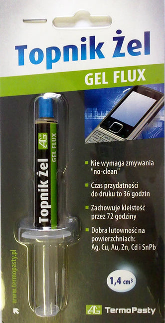 Flux RMA gel seringa 1.4ml