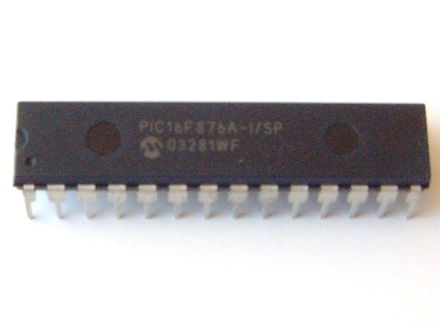 PIC16F876A-I/SP