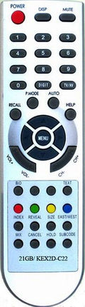 Telecomanda Platinium 21GB/KEX2D-C22