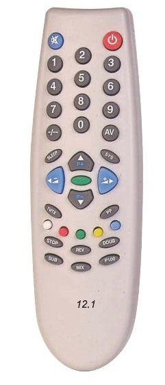 Telecomanda Beko 12.1 mica