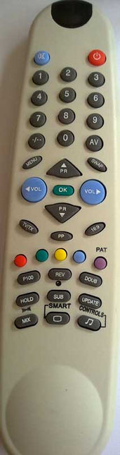 Telecomanda Beko ARC 7280 PAT