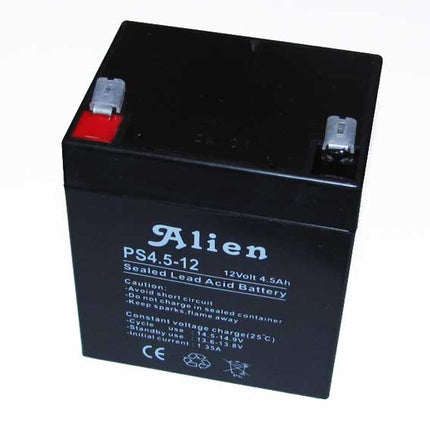 Acumulator plumb-acid 12V 4.5A Alien