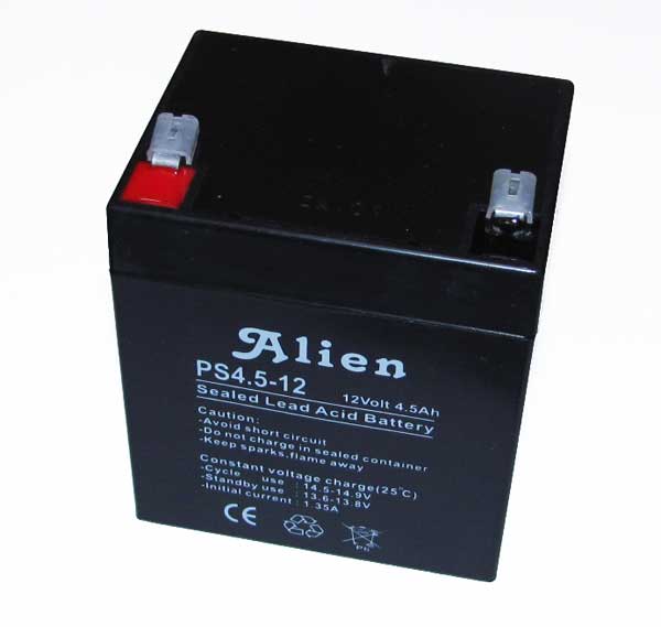 Acumulator plumb-acid 12V 4.5A Alien