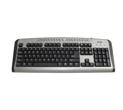 Tastatura multimedia Intex Sleek IT-801D