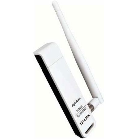 Placa retea USB wireless+antena 4dbi TP-Link 150MBps