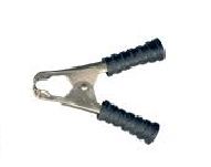 Clema crocodil 100A negru
