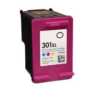 Cartus color HP 301CXL