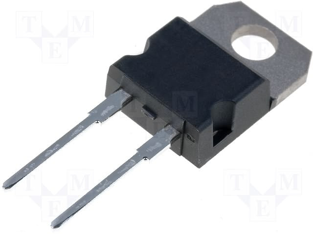 Dioda 1200V 15A TO220 DSEP12-12A