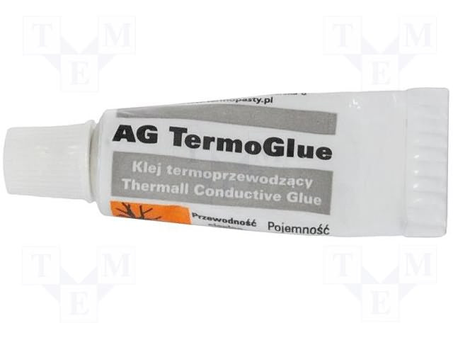 Adeziv termoconductor 10gr