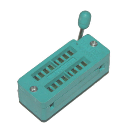 Soclu DIP ZIF 16pini