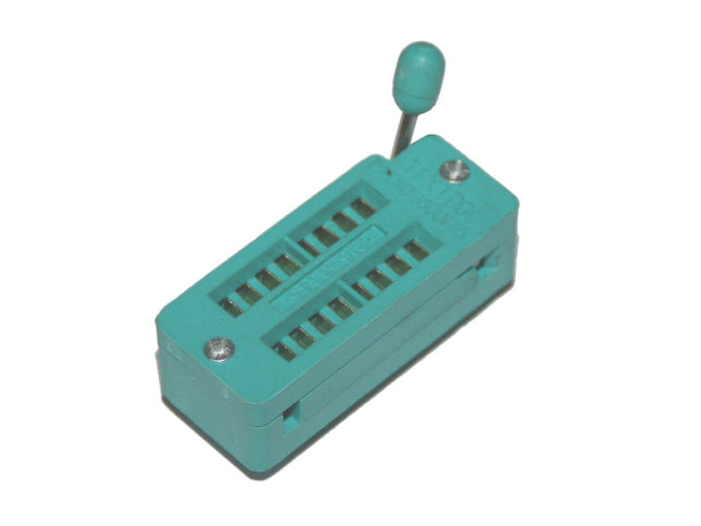 Soclu DIP ZIF 16pini