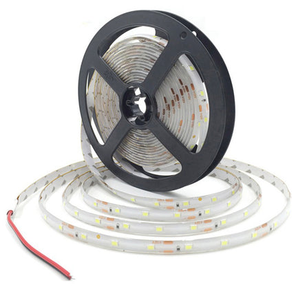 Rola leduri 2835 SMD alb 5m 120led/m impermeabila