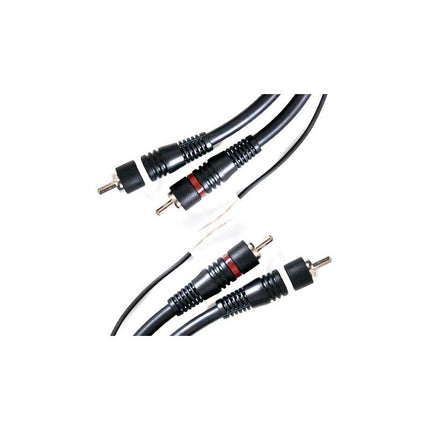 Cablu 2RCAtata-2RCAtata ecranat+remote 5m
