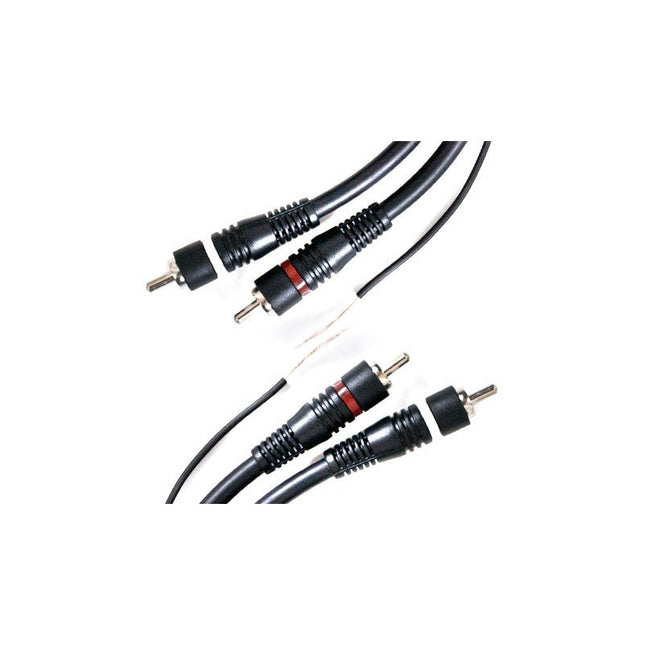 Cablu 2RCAtata-2RCAtata ecranat+remote 5m
