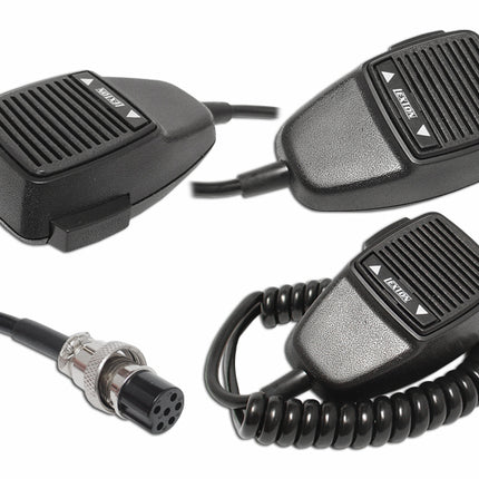 Microfon CB 6 pini