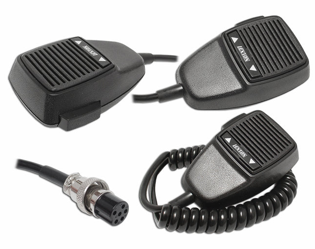 Microfon CB 6 pini