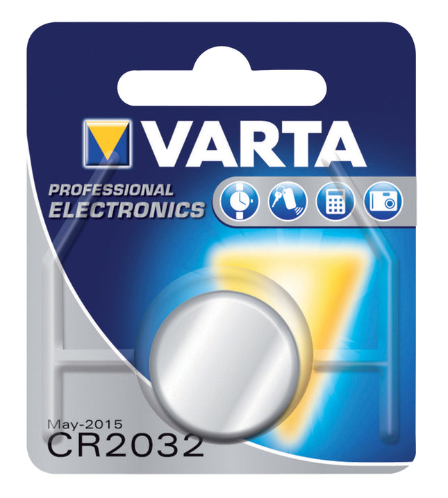 Baterie 3V CR2032 Varta Lithium