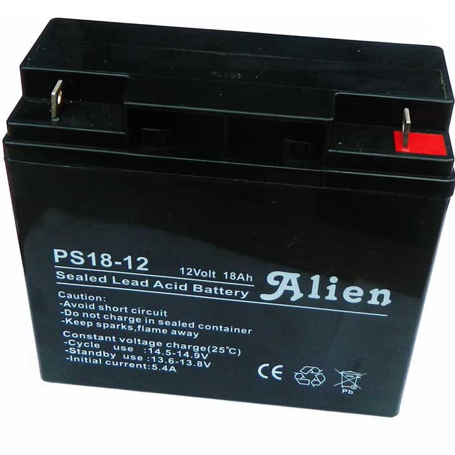 Acumulator plumb-acid 12V 18A Alien