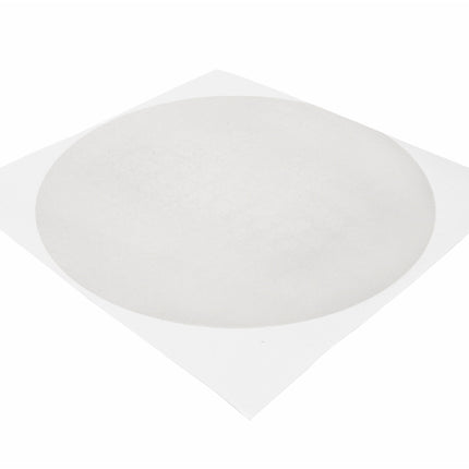 Pad transparent autocolant 10cm