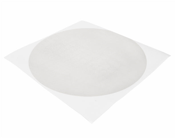 Pad transparent autocolant 10cm