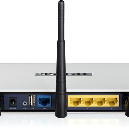 Router wireless TP-Link 450Mbps 3 antene