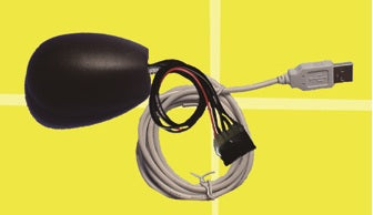 Programator telecomanda USB CLR7108