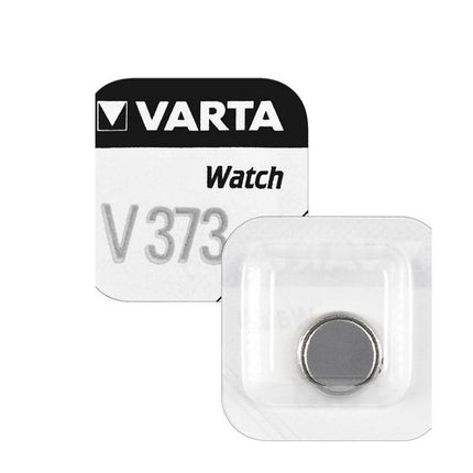 Baterie ceas Varta V373 AG6 plat