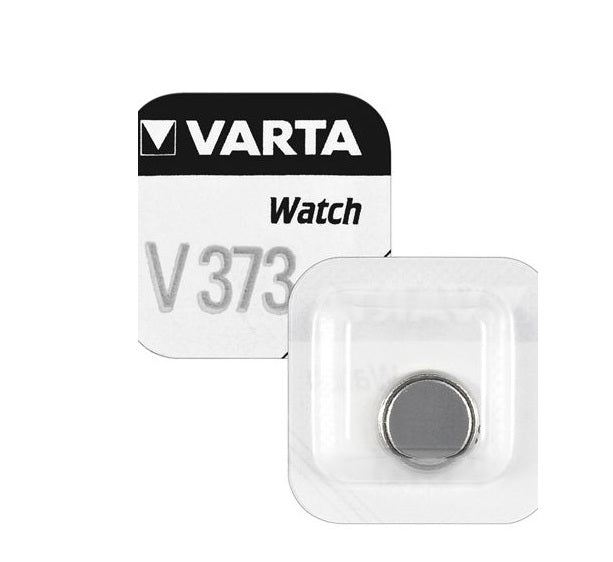 Baterie ceas Varta V373 AG6 plat