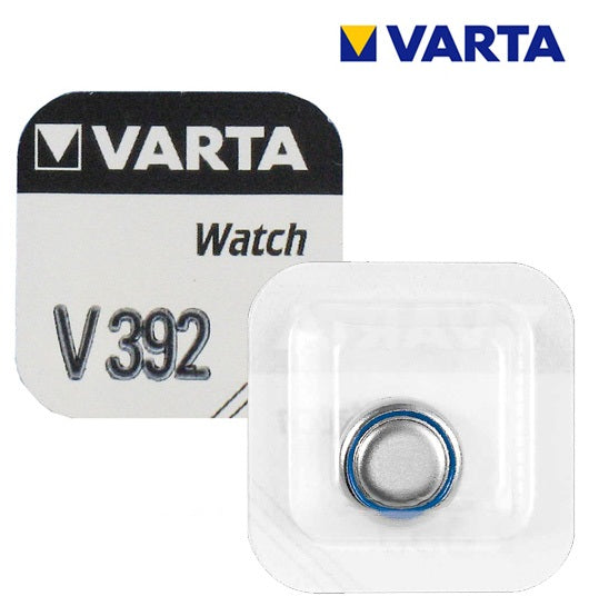Baterie ceas Varta V392 AG3