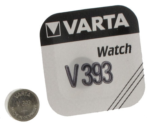 Baterie ceas Varta V393 AG5