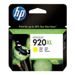 Cartus original yellow HP 920