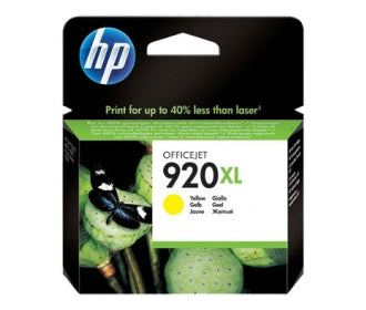 Cartus original yellow HP 920