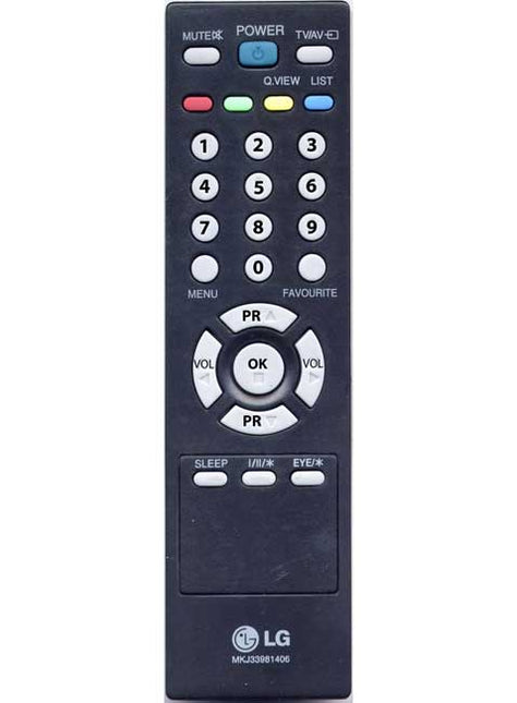Telecomanda LG LCD MKJ33981406