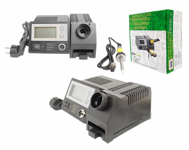 Statie lipire afisaj LCD ZD931