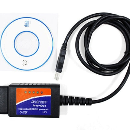Interfata diagnoza auto ELM327 USB