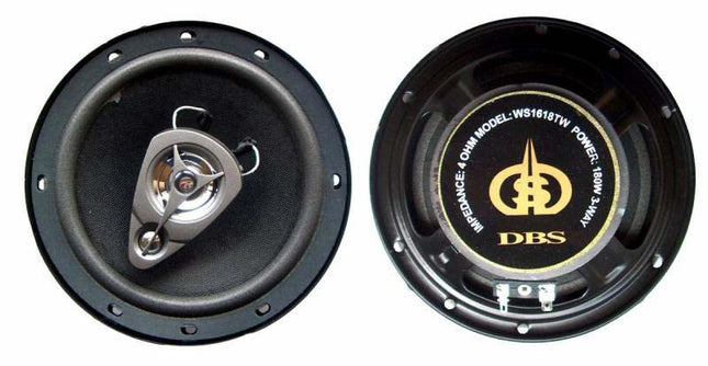 Difuzor auto 6.5 inch WS1618