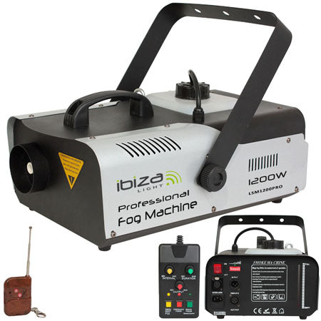 Masina fum profesionala 1200W