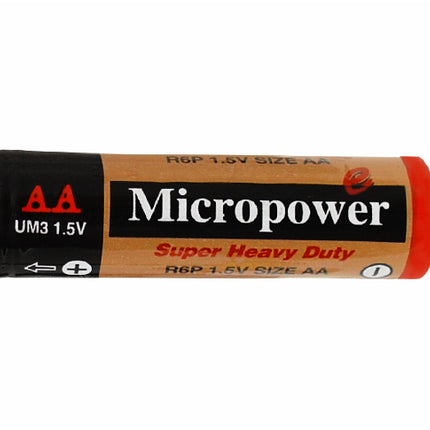 Baterie nealcalina R6 Micropower