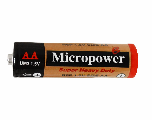 Baterie nealcalina R6 Micropower