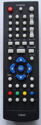 Telecomanda Sharp LCD 10240