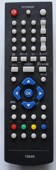 Telecomanda Sharp LCD 10240
