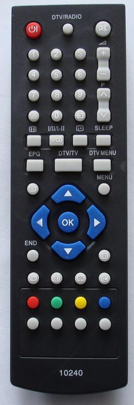 Telecomanda Sharp LCD 10240