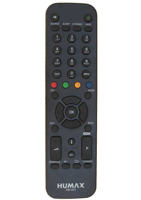 Telecomanda Humax RM-G01