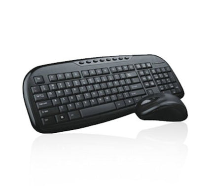 Set tastatura+mouse fara fir DUO605 Intex