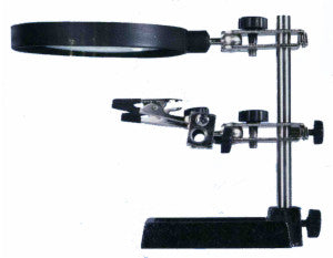 Lupa cu clestisori 3 dioptrii ZD-10H