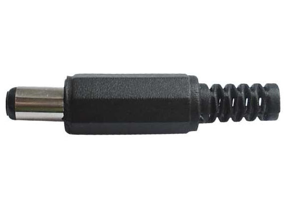 Mufa alimentare tata pe fir 2.5/5.5mm