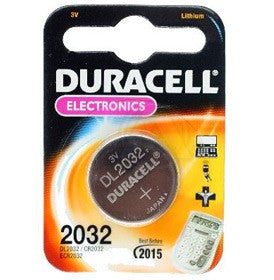 Baterie 3V CR2032 Duracell Lithium
