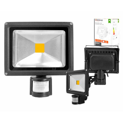 Proiector leduri 10W cu senzor