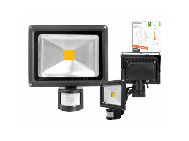 Proiector leduri 10W cu senzor